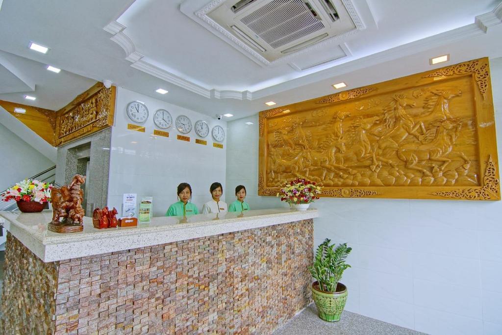 Hotel G-Seven Mandalay Exterior photo