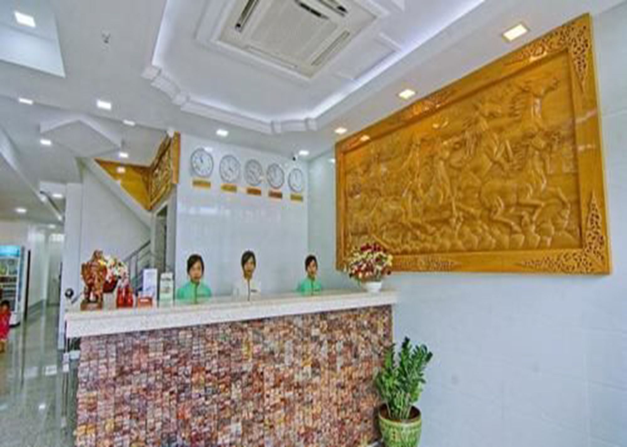 Hotel G-Seven Mandalay Exterior photo