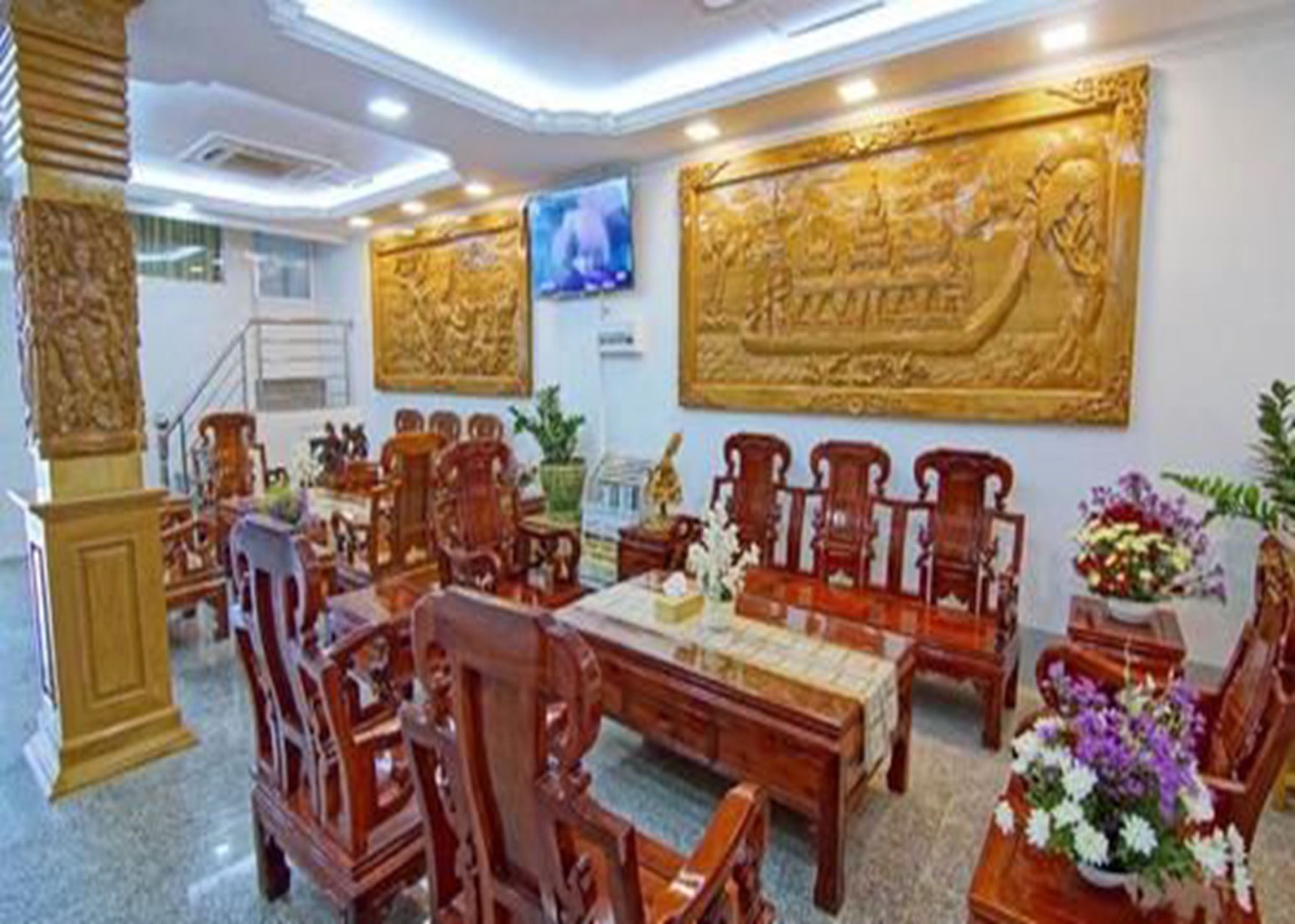 Hotel G-Seven Mandalay Exterior photo
